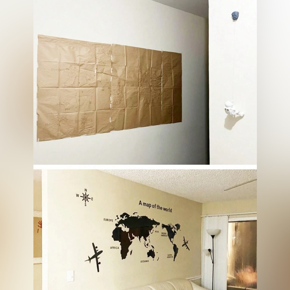 Wall Art Decal For Home Decoration - Picture 5 of 12